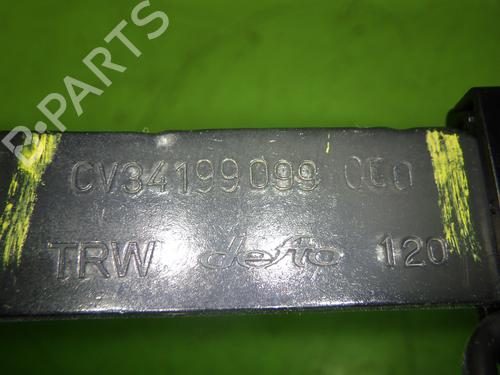 Rear left seatbelt OPEL GRANDLAND / GRANDLAND X (A18, P1UO) 1.2 (75) | BP28082715I29 