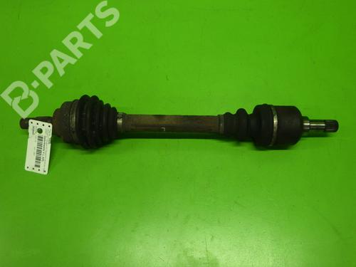 Used Left front driveshaft PEUGEOT 307 Break (3E) 2.0 HDI 110 (107 hp) 6976911