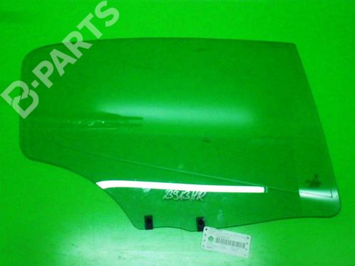 Rear right door window PEUGEOT 407 (6D_) 1.6 HDi 110 (6D9HZC, 6D9HYC) (109 hp)null