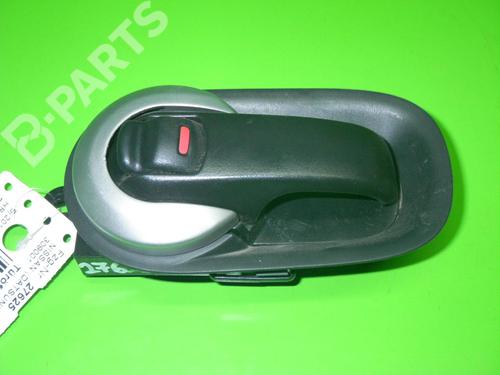 Used Front left interior door handle NISSAN TIIDA Hatchback (C11) 1.6 (110 hp) 6372429