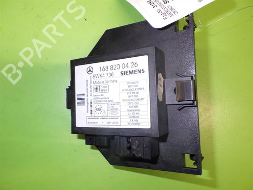 Elektronische module MERCEDES-BENZ SLK (R170) 200 (170.435) (136 hp) 16869635