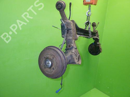 Rear axle CITROËN C2 (JM_) 1.1 | BP16573321M2 
