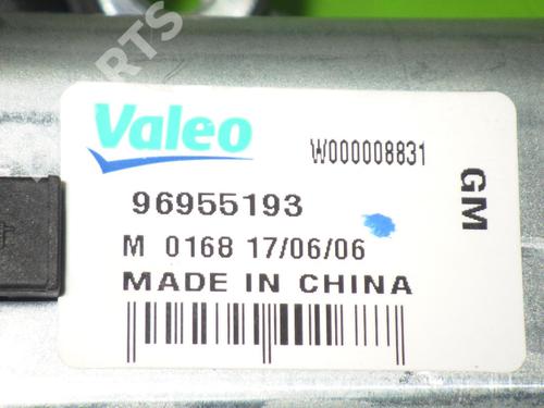 Viskermotor bagrude OPEL MOKKA / MOKKA X (J13) 1.4 (_76) | BP6670683M102 