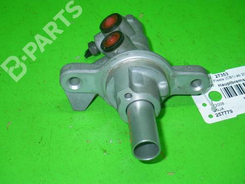 Brake master cylinder FORD FIESTA VI (CB1, CCN) 1.25 | BP6370415M77 