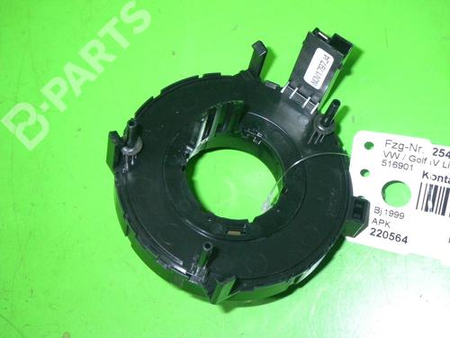 Used Squib airbag VW GOLF IV (1J1) 2.0 (115 hp) 6361498