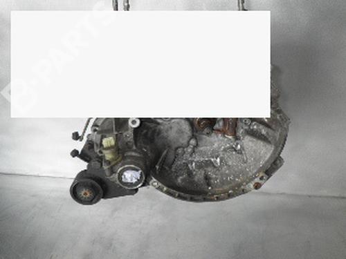 Used Gearbox CITROËN SAXO (S0, S1) 1.4 VTS (75 hp) 6348218