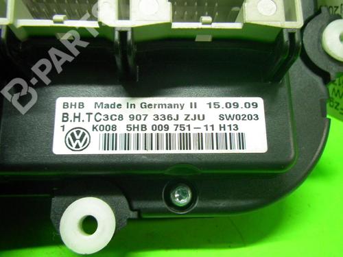 Climate control VW GOLF V (1K1) 1.4 16V | BP6368352I5 