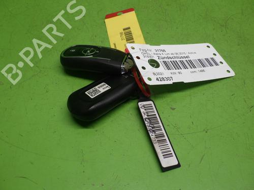Used Switch OPEL ASTRA K (B16) 1.5 CRDI (68) (122 hp) 28206811