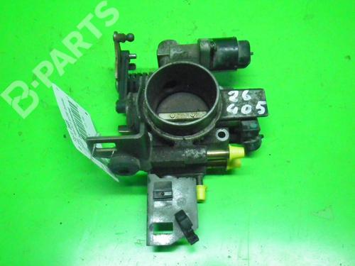 Used Throttle body OPEL ASTRA G Hatchback (T98) 1.6 16V (F08, F48) (101 hp) 6362550