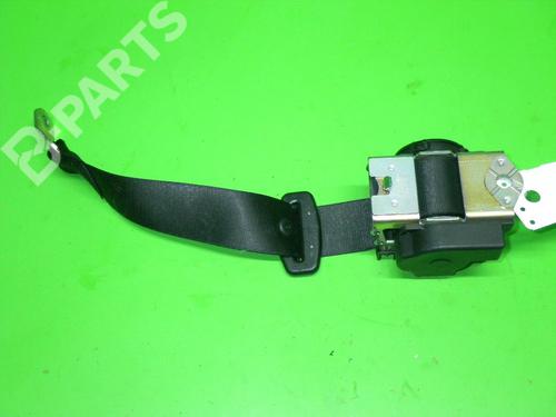 Used Rear right seatbelt BMW 3 Compact (E46) 316 ti (115 hp) 6653076