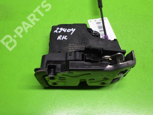 Rear right lock OPEL INSIGNIA B Grand Sport (Z18) 2.0 CDTi (68) | BP7802704C99