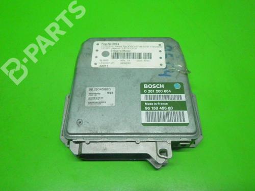 Used Control unit CITROËN XANTIA (X1_, X2_) 1.8 i (101 hp) 6387607