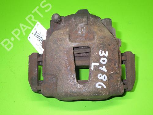 Used Left front brake caliper FORD SIERRA II Hatchback (GBC, GBG) 2.0 i (100 hp) 14730814