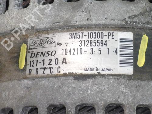 Alternator FORD C-MAX (DM2) 2.0 TDCi | BP39940155M7 - Image 4