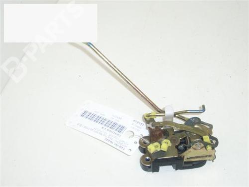 Used Front right lock HYUNDAI ATOS PRIME (MX) 1.0 i (58 hp) 6608193