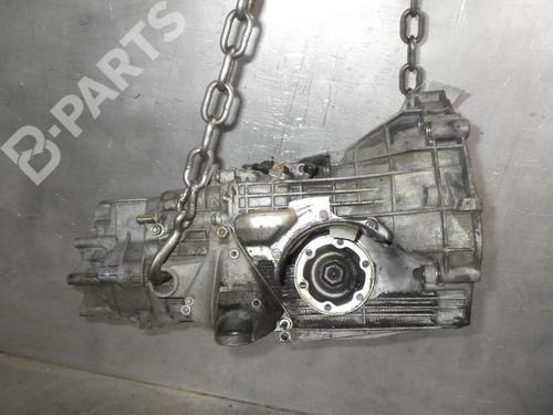 Gearbox AUDI A4 B5 (8D2) 1.8 | BP6343511M3 