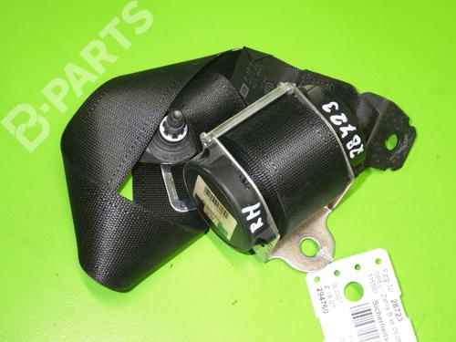 Rear right belt tensioner OPEL ZAFIRA / ZAFIRA FAMILY B (A05) 1.9 CDTI (M75) (120 hp) 6659495