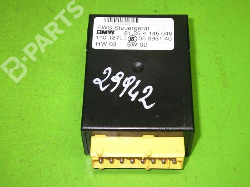 Used Control unit BMW 5 Touring (E61) 525 d (177 hp) 6389271