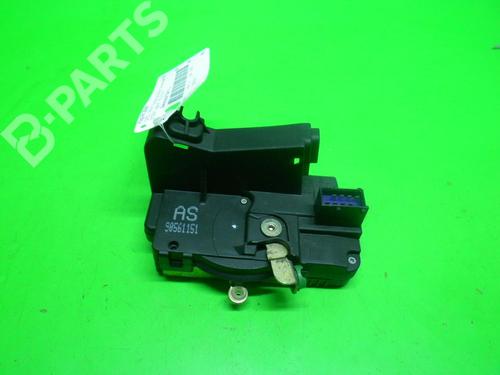 Used Front left lock OPEL ASTRA G Estate (T98) 1.6 16V (F35) (101 hp) 6647201