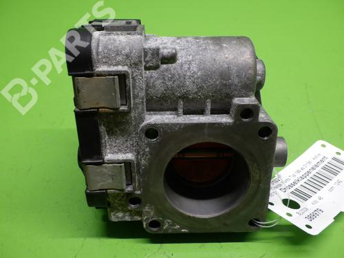 Throttle body FIAT GRANDE PUNTO (199_) 1.2 | BP12105707M82 