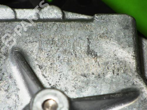 Rear wiper motor OPEL CROSSLAND X / CROSSLAND (P17, P2QO) 1.2 (75) | BP7803129M102 
