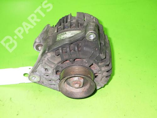 Generator AUDI A6 C5 Avant (4B5) 2.4 (165 hp) 6385569