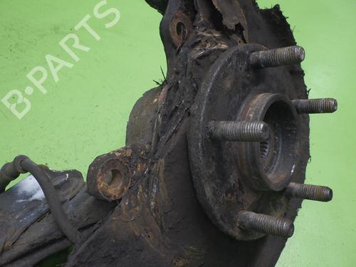 Left front shock absorber HYUNDAI i30 (FD) 1.6 CRDi | BP37412096M16 - Image 4