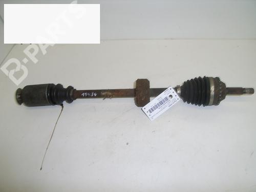 Used Right front driveshaft RENAULT CLIO II (BB_, CB_) 1.2 (BB0A, BB0F, BB10, BB1K, BB28, BB2D, BB2H, CB0A,... (58 hp) 6610116