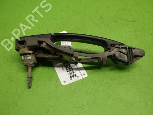 Front left exterior door handle VW GOLF IV (1J1) 1.9 TDI | BP27976127C128 