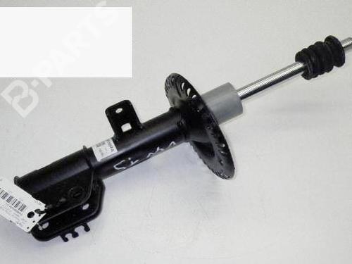 Used Left front shock absorber Left front shock absorber VW TRANSPORTER T5 Bus (7HB, 7HJ, 7EB, 7EJ) 2.5 TDI (130 hp) 6669176 6669176
