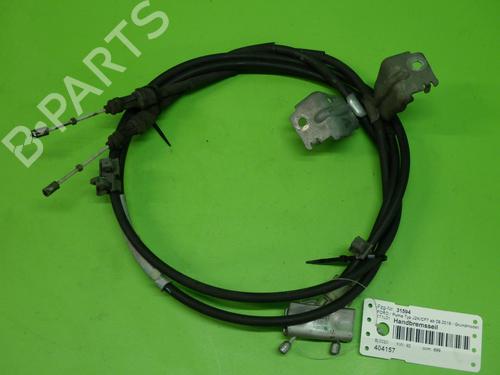 Used Handbrake cable FORD PUMA (J2K, CF7) 1.0 EcoBoost (125 hp) 17511885