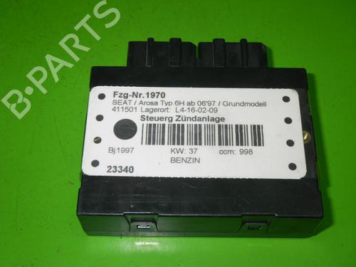 Used Electronic module SEAT AROSA (6H1) 1.0 (50 hp) 14715129