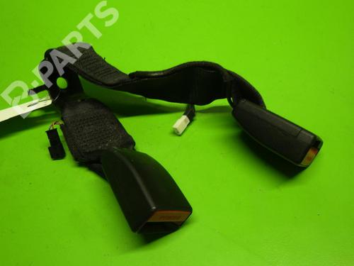 Used Rear right seatbelt BMW 3 (F30, F80) 318 d xDrive (143 hp) 6656411