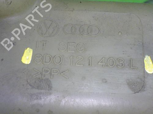 Expansion tank AUDI A4 B5 Avant (8D5) 1.9 TDI | BP29872850C120 
