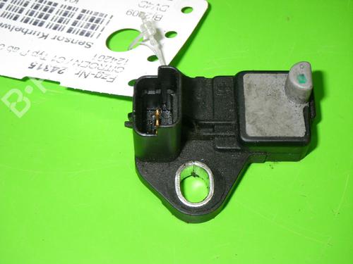 Used Electronic sensor CITROËN C1 (PM_, PN_) 1.4 HDi (54 hp) 14711123