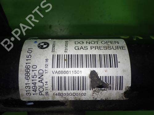 Right front shock absorber BMW 3 Touring (F31) 318 d | BP18122992M17 