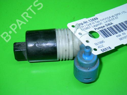 Used Washer pump VW GOLF III (1H1) 1.8 (90 hp) 14745676