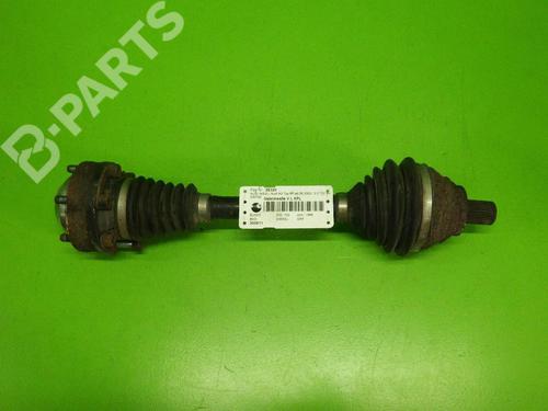 Used Left front driveshaft AUDI A3 (8P1) 2.0 TDI 16V (140 hp) 6905492