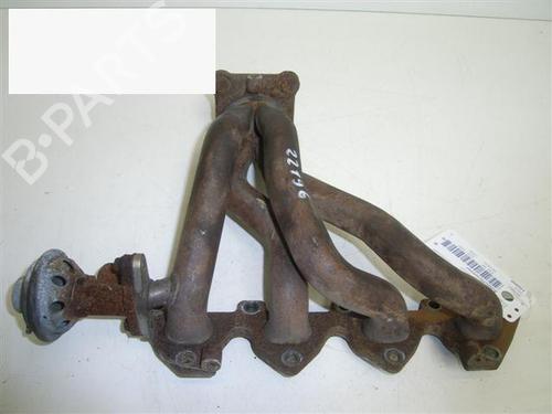 Used Exhaust manifold VW GOLF IV (1J1) 1.4 16V (75 hp) 14702794