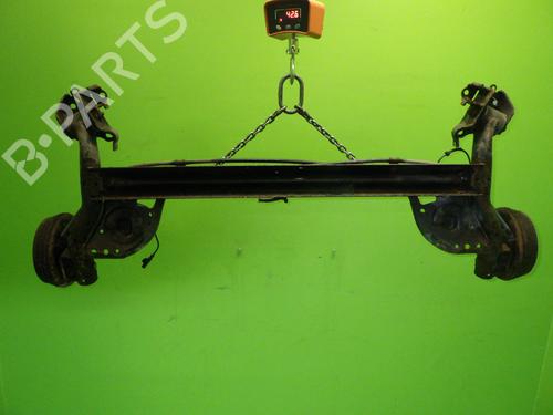Rear axle NISSAN MICRA III (K12) 1.4 16V | BP27351024M2 