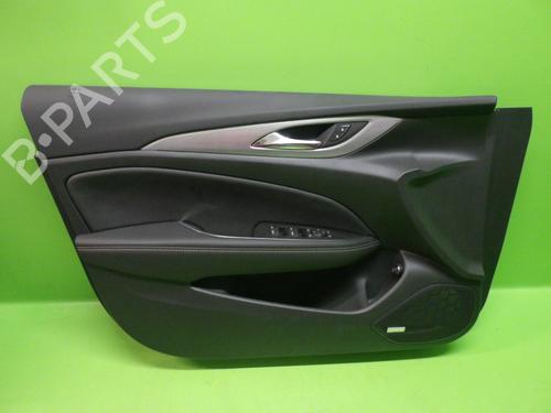 Used Front left panel Front left panel OPEL INSIGNIA B Sports Tourer (Z18) 1.5 (35) (140 hp) 39969722 39969722