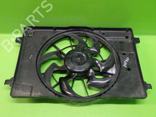 Koelventilatormotor HYUNDAI IONIQ (AE) 1.6 GDI Hybrid (105 hp) 15731242