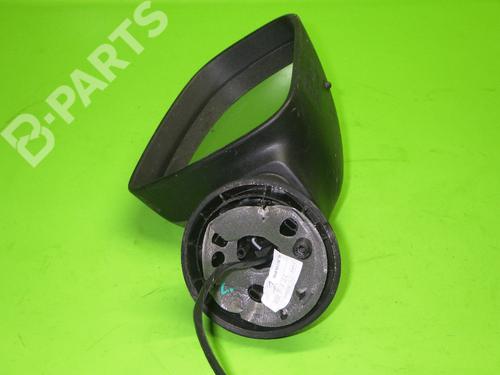 Right mirror DACIA DUSTER (HS_) 1.2 TCe 125 | BP6611561C27 