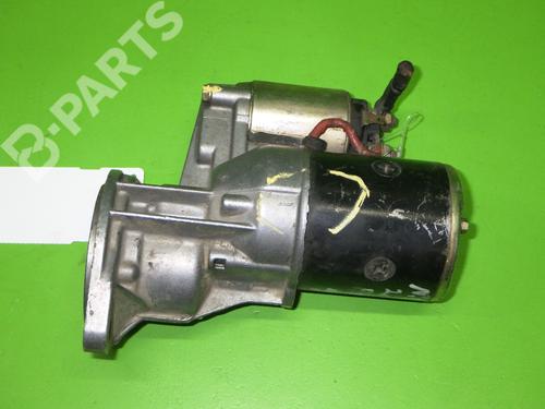 Startmotor NISSAN PATROL III/1 Hardtop (K160) 2.8 (K160) (120 hp) 6380083