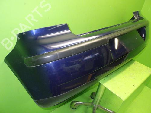 Rear bumper VW POLO (9N_, 9A_) 1.2 | BP26668320C8 
