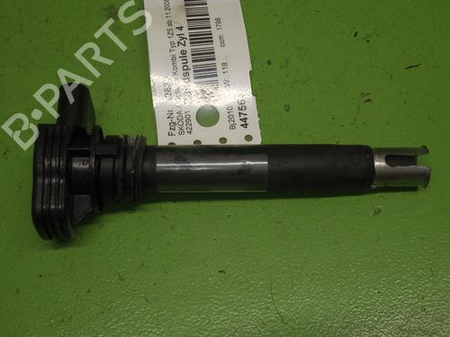 Tændspole Tændspole SKODA OCTAVIA II Combi (1Z5) 1.8 TSI (160 hp) 37431970 37431970