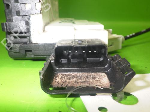 Front right lock PEUGEOT 308 I (4A_, 4C_) 1.6 HDi | BP14737966C97 