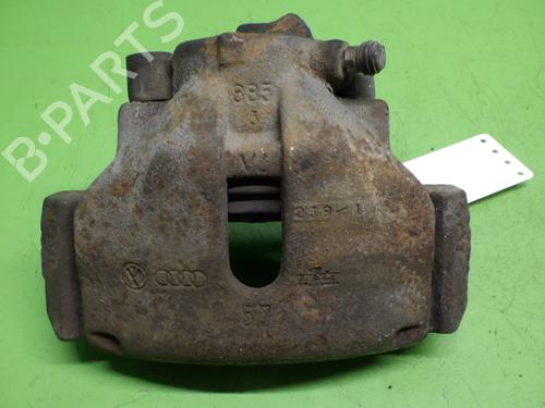 Right front brake caliper AUDI A6 C5 Avant (4B5) 2.5 TDI | BP27601406M104 
