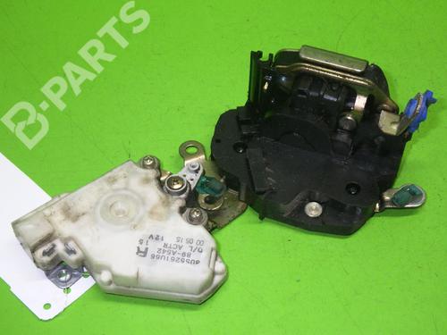 Front right lock NISSAN ALMERA TINO (V10) 2.2 dCi | BP6607704C97 