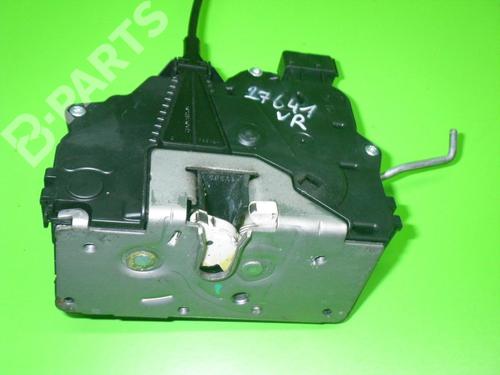Front right lock OPEL CORSA D (S07) 1.4 (L08, L68) | BP6653936C97 